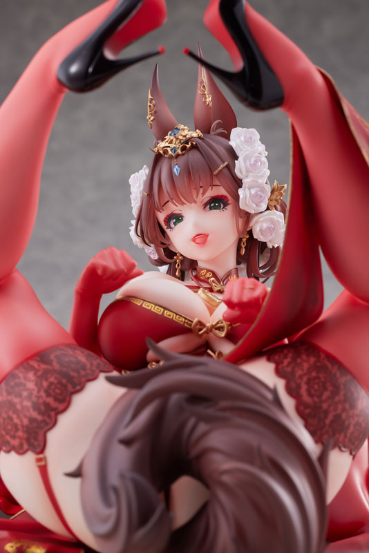 喜々 illustration by RST 通常版 1/6 完成品フィギュア