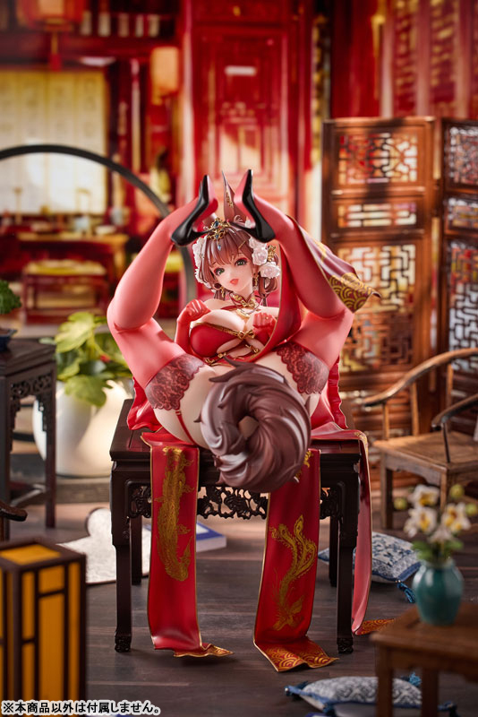 喜々 illustration by RST 通常版 1/6 完成品フィギュア