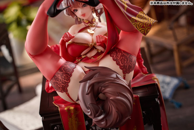 喜々 illustration by RST 通常版 1/6 完成品フィギュア