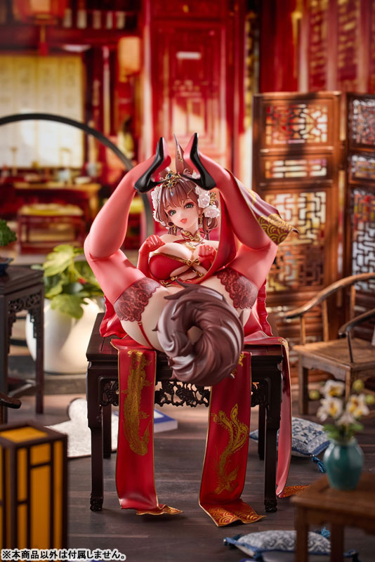 喜々 illustration by RST 豪華版 1/6 完成品フィギュア
