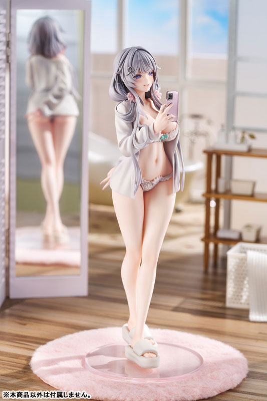 【あみあみ限定特典】Machi パジャマVer. illustration by Machi 1/6 完成品フィギュア