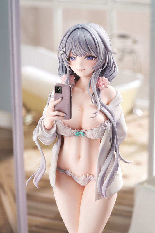 【あみあみ限定特典】Machi パジャマVer. illustration by Machi 1/6 完成品フィギュア