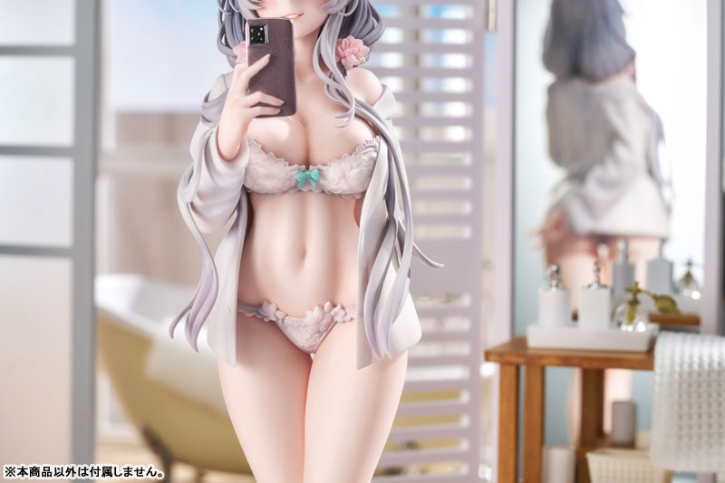 【あみあみ限定特典】Machi パジャマVer. illustration by Machi 1/6 完成品フィギュア