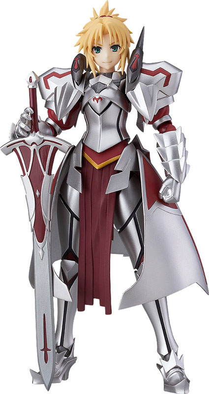 【限定販売】figma Fate/Apocrypha “赤”のセイバー