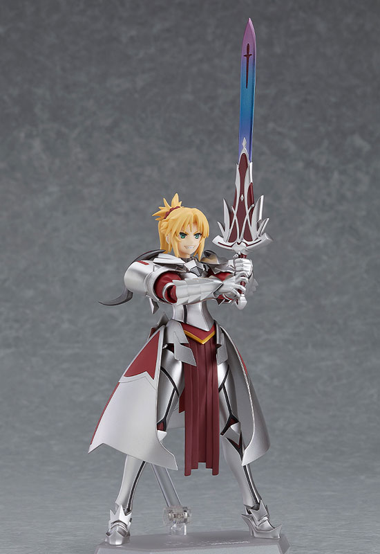 【限定販売】figma Fate/Apocrypha “赤”のセイバー
