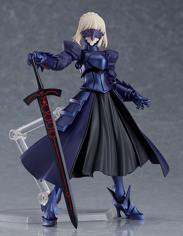 【限定販売】figma Fate/stay night [Heaven’s Feel] セイバーオルタ 2.0