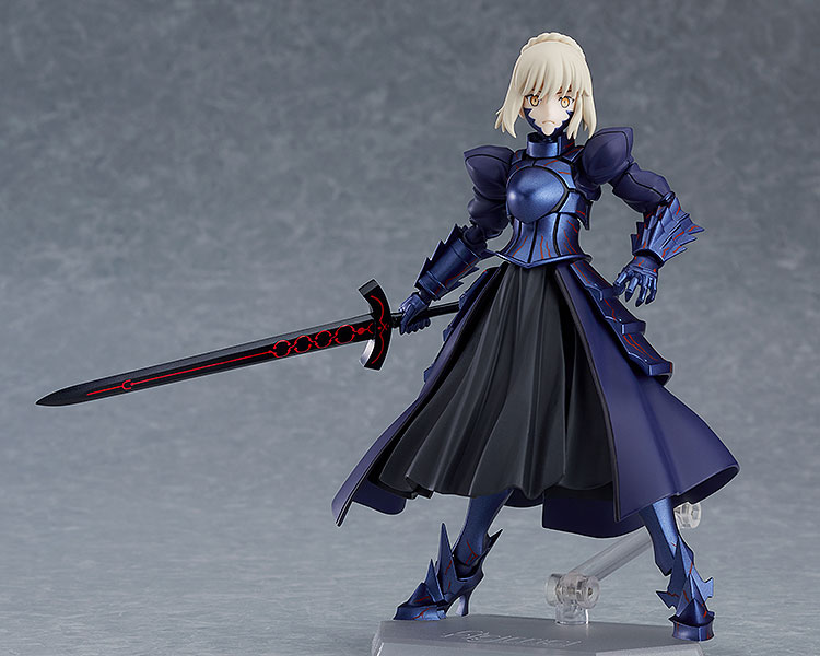 【限定販売】figma Fate/stay night [Heaven’s Feel] セイバーオルタ 2.0