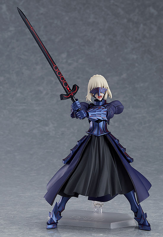 【限定販売】figma Fate/stay night [Heaven’s Feel] セイバーオルタ 2.0