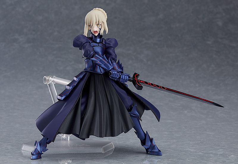【限定販売】figma Fate/stay night [Heaven’s Feel] セイバーオルタ 2.0