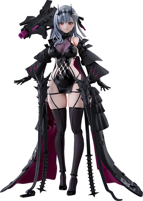 【限定販売】figma 勝利の女神：NIKKE モダニア - セカンド・アフェクション