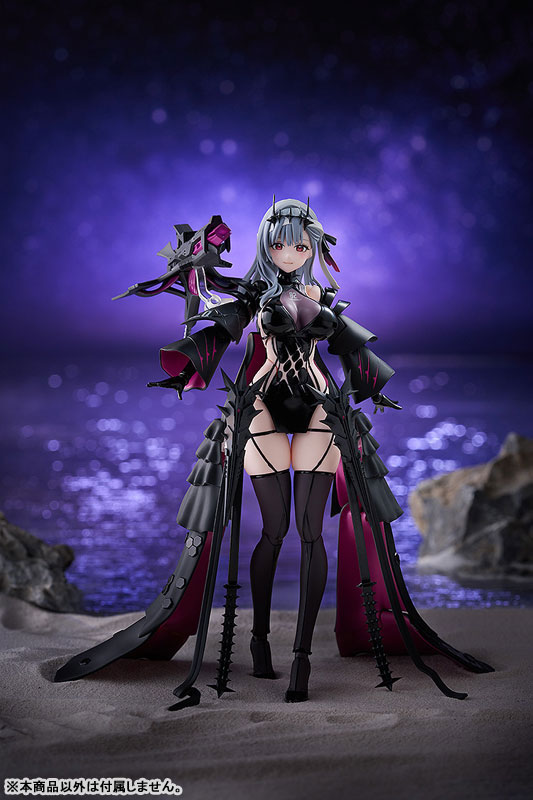 【限定販売】figma 勝利の女神：NIKKE モダニア - セカンド・アフェクション