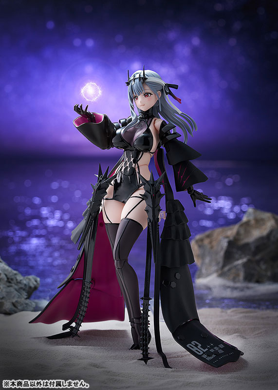 【限定販売】figma 勝利の女神：NIKKE モダニア - セカンド・アフェクション