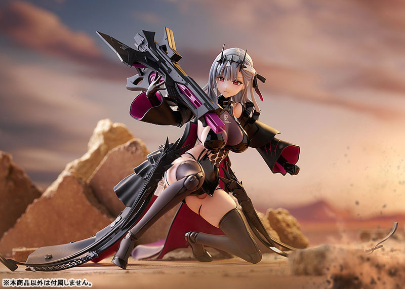 【限定販売】figma 勝利の女神：NIKKE モダニア - セカンド・アフェクション