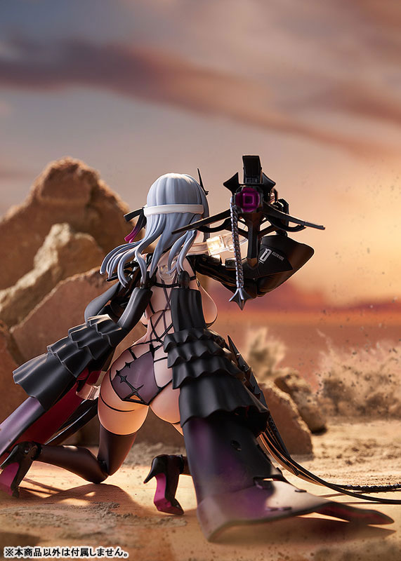 【限定販売】figma 勝利の女神：NIKKE モダニア - セカンド・アフェクション