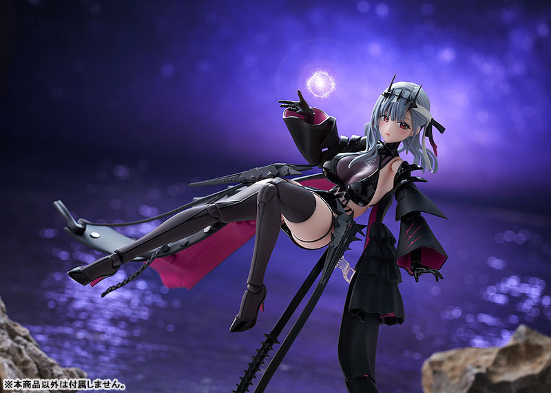 【限定販売】figma 勝利の女神：NIKKE モダニア - セカンド・アフェクション