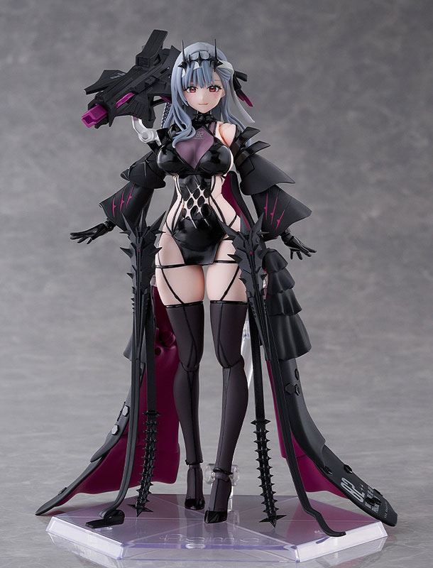 【限定販売】figma 勝利の女神：NIKKE モダニア - セカンド・アフェクション