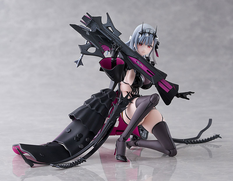 【限定販売】figma 勝利の女神：NIKKE モダニア - セカンド・アフェクション