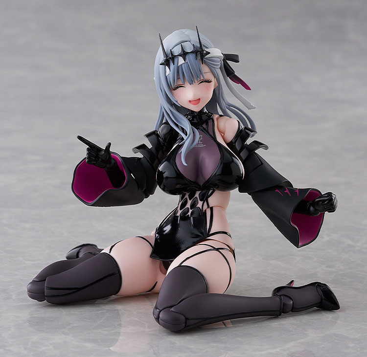 【限定販売】figma 勝利の女神：NIKKE モダニア - セカンド・アフェクション