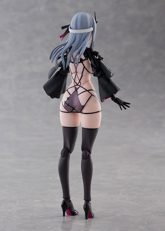 【限定販売】figma 勝利の女神：NIKKE モダニア - セカンド・アフェクション
