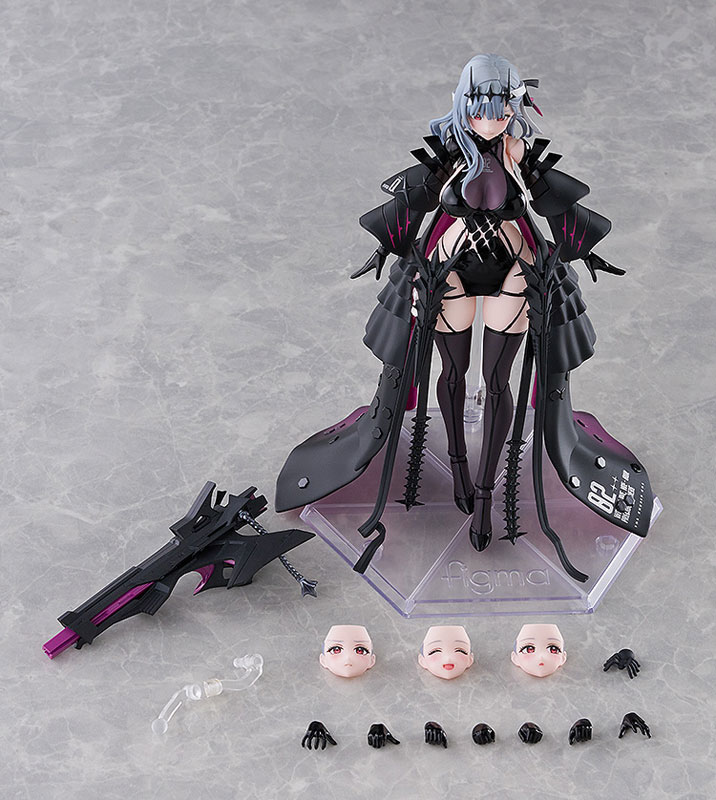 【限定販売】figma 勝利の女神：NIKKE モダニア - セカンド・アフェクション