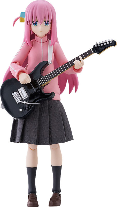 【限定販売】figma アニメ「ぼっち・ざ・ろっく！」 後藤ひとり