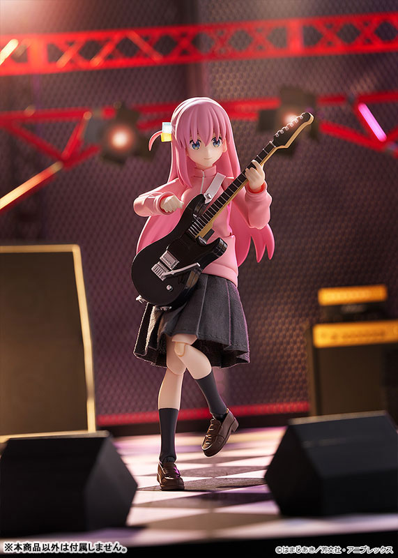 【限定販売】figma アニメ「ぼっち・ざ・ろっく！」 後藤ひとり