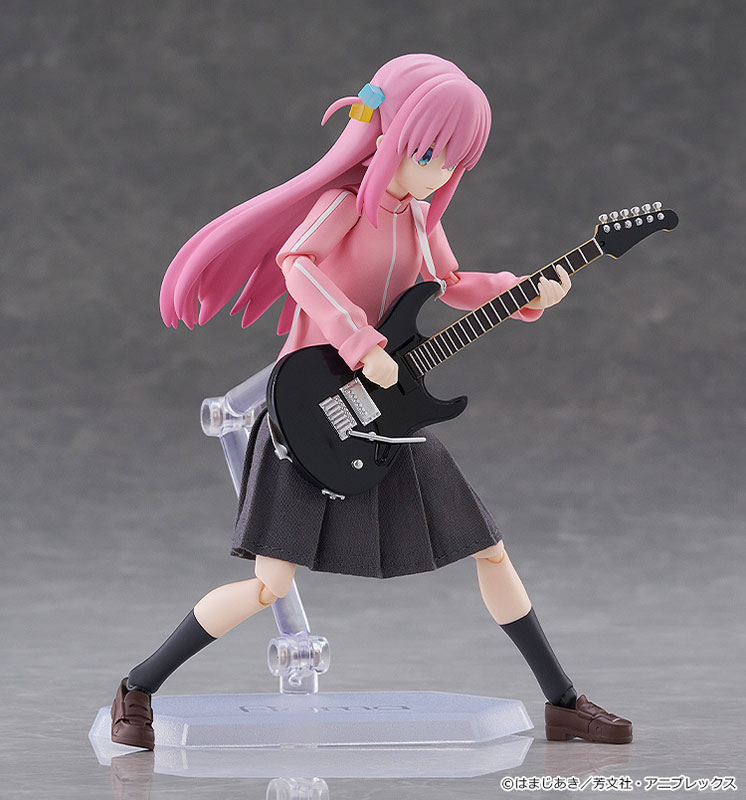 【限定販売】figma アニメ「ぼっち・ざ・ろっく！」 後藤ひとり