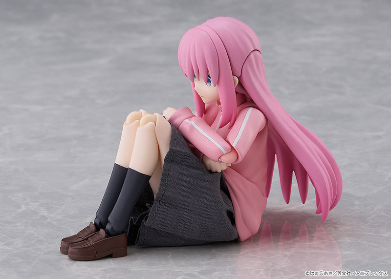 【限定販売】figma アニメ「ぼっち・ざ・ろっく！」 後藤ひとり