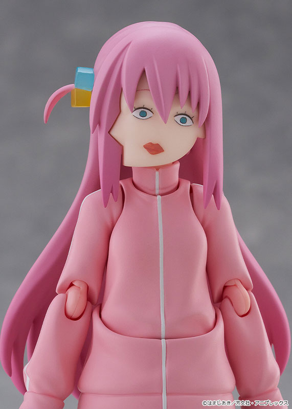 【限定販売】figma アニメ「ぼっち・ざ・ろっく！」 後藤ひとり