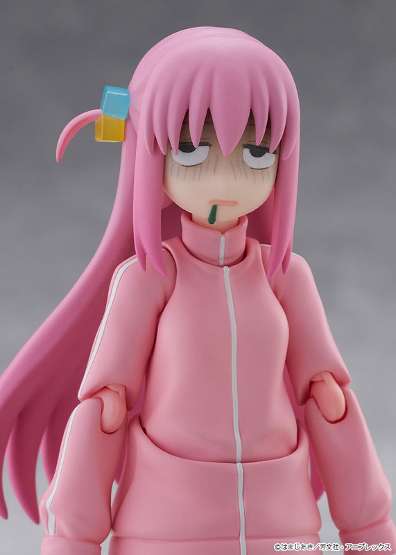 【限定販売】figma アニメ「ぼっち・ざ・ろっく！」 後藤ひとり