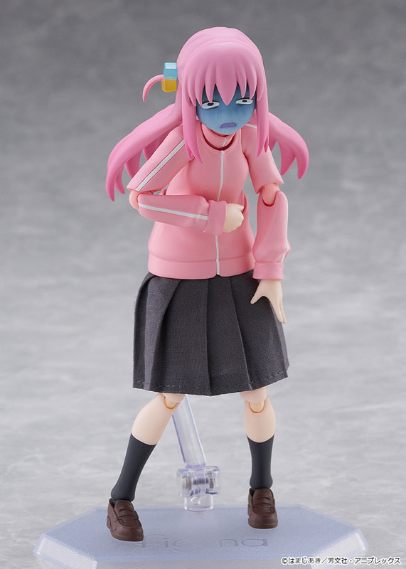 【限定販売】figma アニメ「ぼっち・ざ・ろっく！」 後藤ひとり