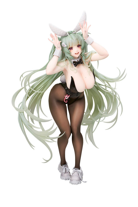 勝利の女神：NIKKE ソーダ：トゥインクルバニー 1/7 完成品フィギュア