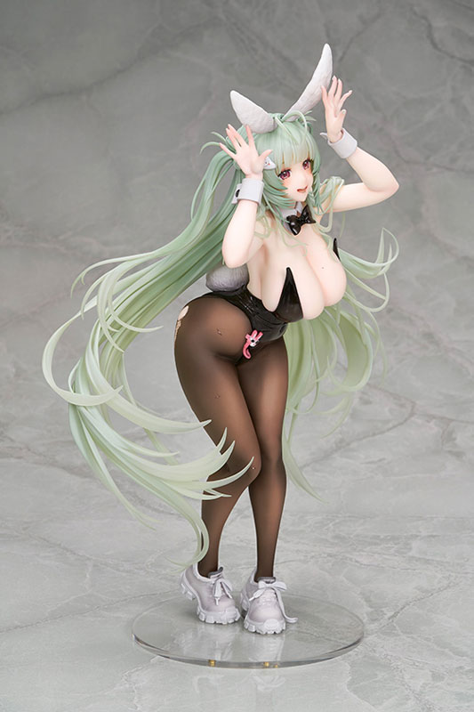 勝利の女神：NIKKE ソーダ：トゥインクルバニー 1/7 完成品フィギュア