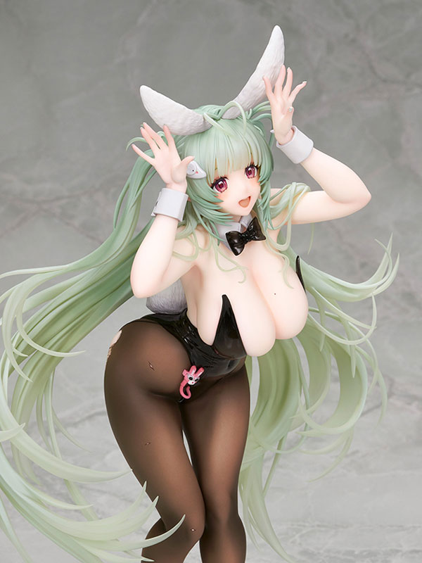 勝利の女神：NIKKE ソーダ：トゥインクルバニー 1/7 完成品フィギュア