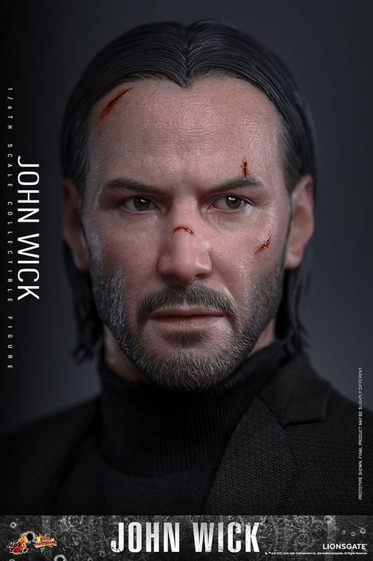 ムービー・マスターピース『ジョン・ウィック』1/6 ジョン・ウィック※延期前倒可能性大