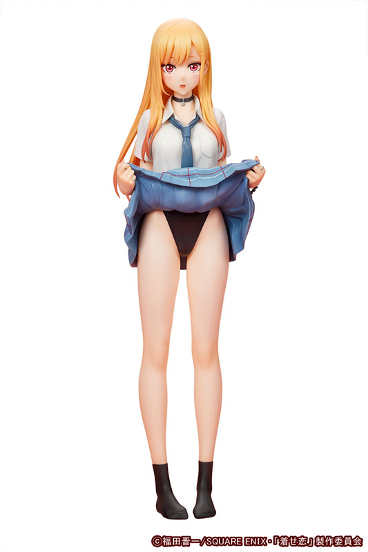 その着せ替え人形は恋をする 喜多川海夢 1/7 完成品フィギュア