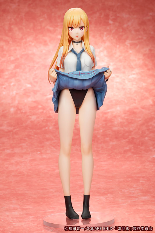 その着せ替え人形は恋をする 喜多川海夢 1/7 完成品フィギュア