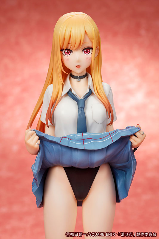 その着せ替え人形は恋をする 喜多川海夢 1/7 完成品フィギュア