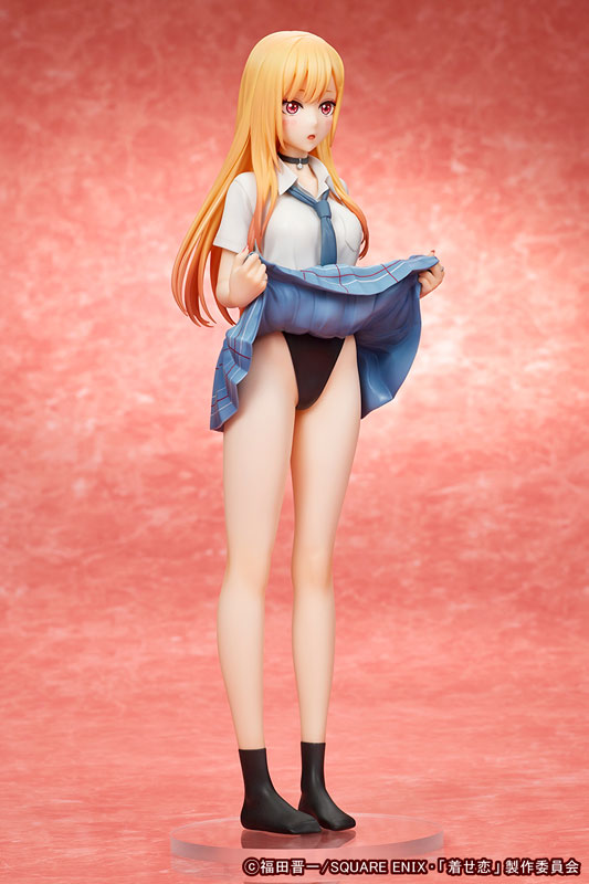 その着せ替え人形は恋をする 喜多川海夢 1/7 完成品フィギュア