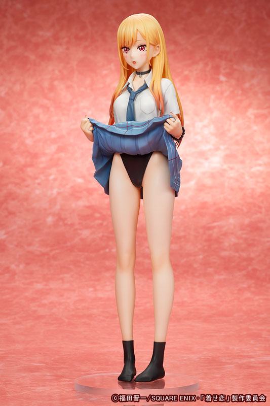 その着せ替え人形は恋をする 喜多川海夢 1/7 完成品フィギュア