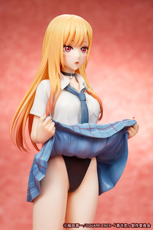 その着せ替え人形は恋をする 喜多川海夢 1/7 完成品フィギュア