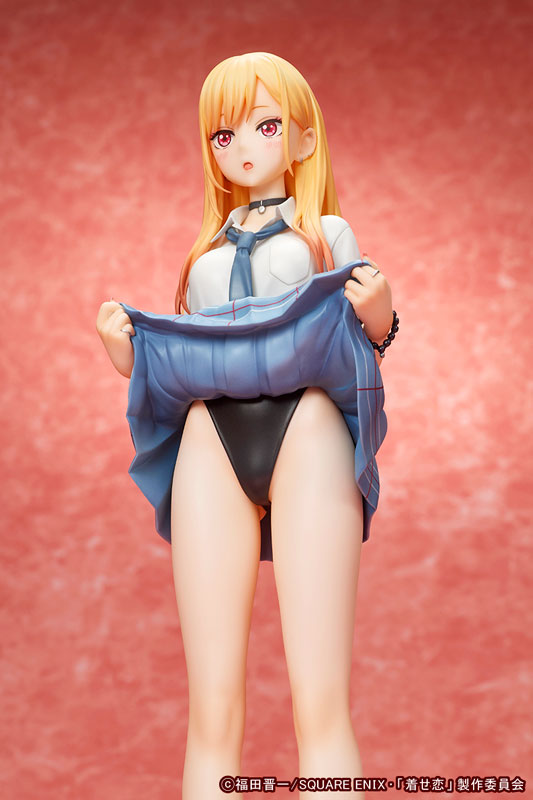 その着せ替え人形は恋をする 喜多川海夢 1/7 完成品フィギュア