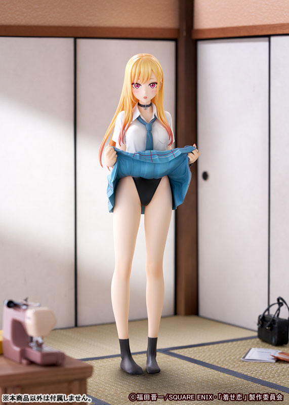 その着せ替え人形は恋をする 喜多川海夢 1/7 完成品フィギュア