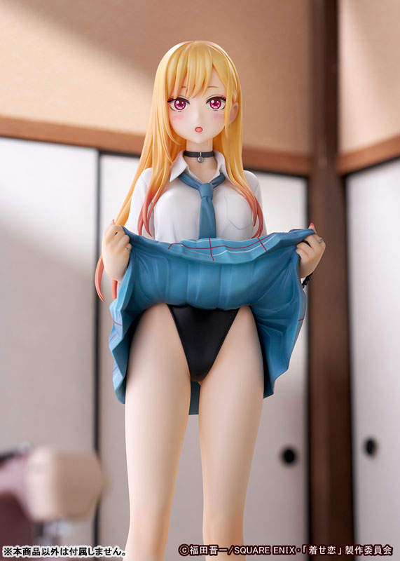 その着せ替え人形は恋をする 喜多川海夢 1/7 完成品フィギュア
