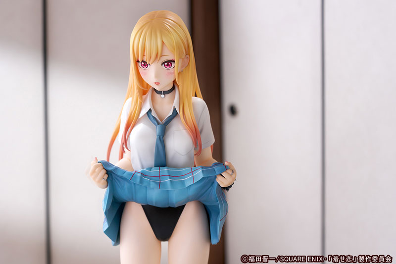 その着せ替え人形は恋をする 喜多川海夢 1/7 完成品フィギュア