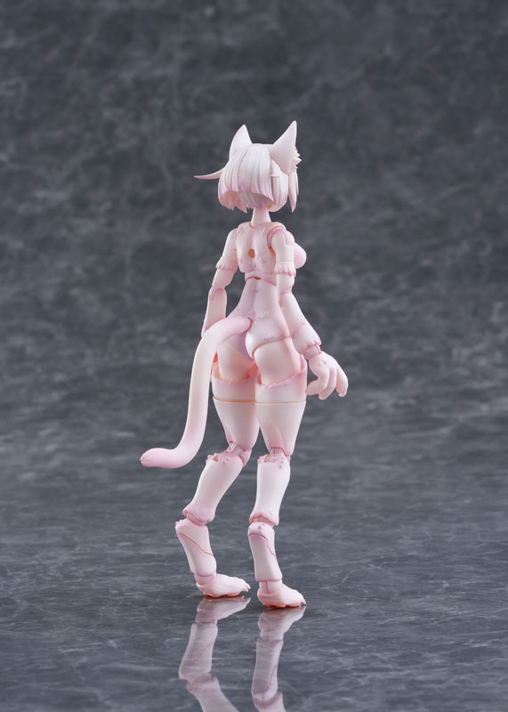 けもプラ No.KP-01R カオマニー プラモデル