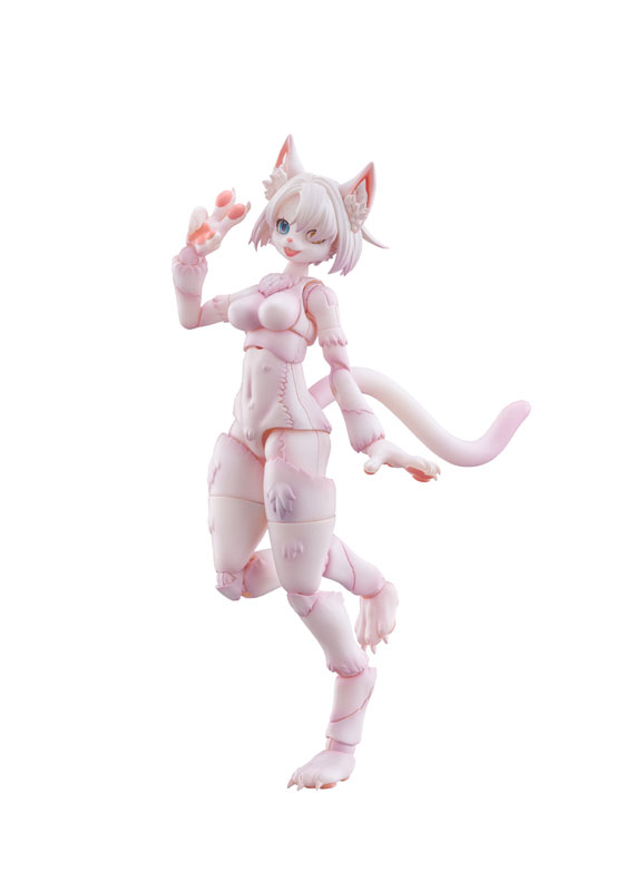 けもプラ No.KP-01R カオマニー プラモデル