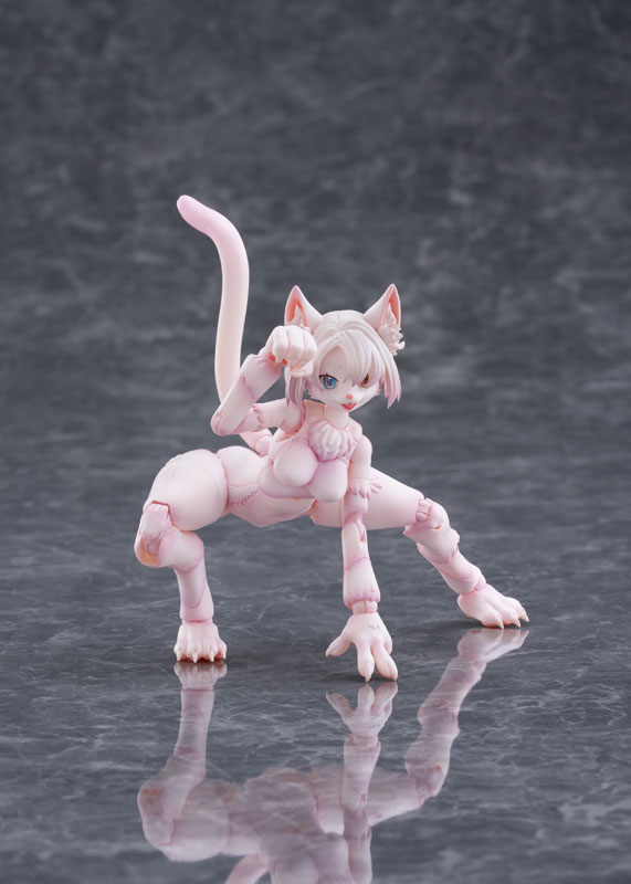 けもプラ No.KP-01R カオマニー プラモデル