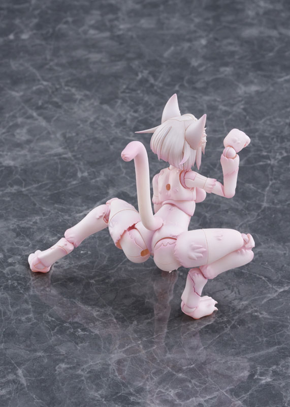 けもプラ No.KP-01R カオマニー プラモデル