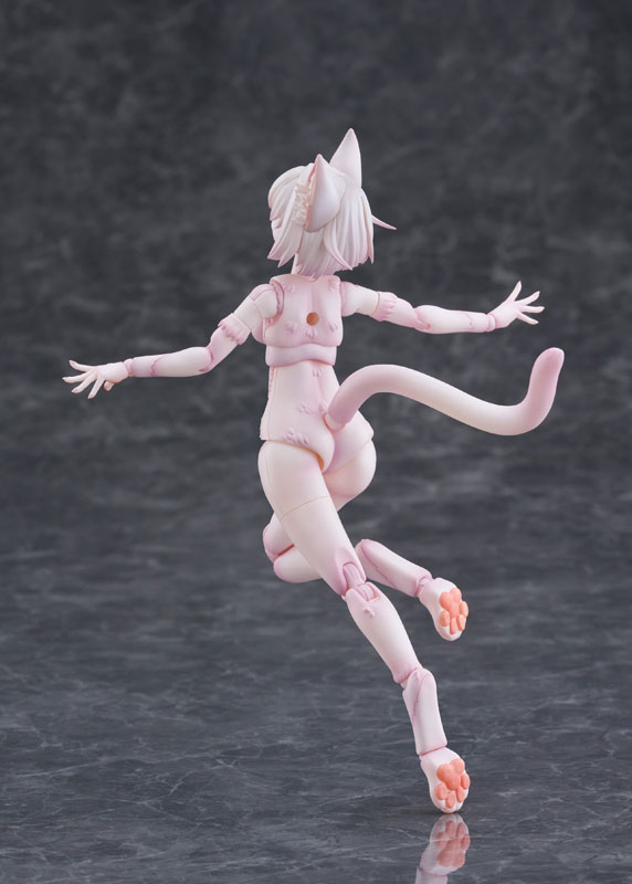 けもプラ No.KP-01R カオマニー プラモデル